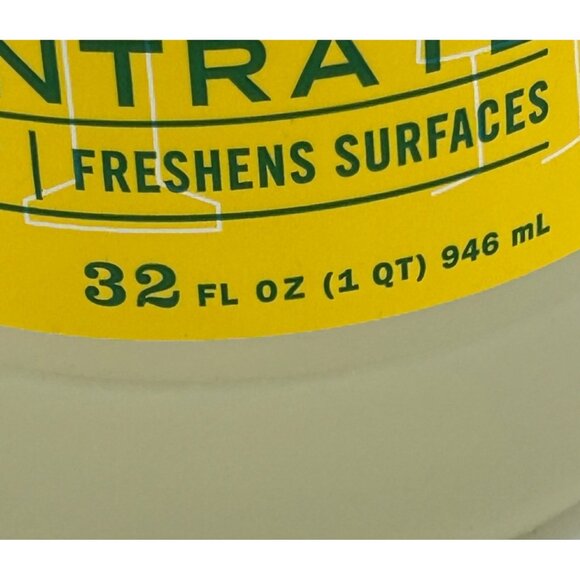 Mrs. Meyer's Honeysuckle Multi-Surface Concentrate 32 fl oz Cleaner Multipurpose - Picture 5 of 5
